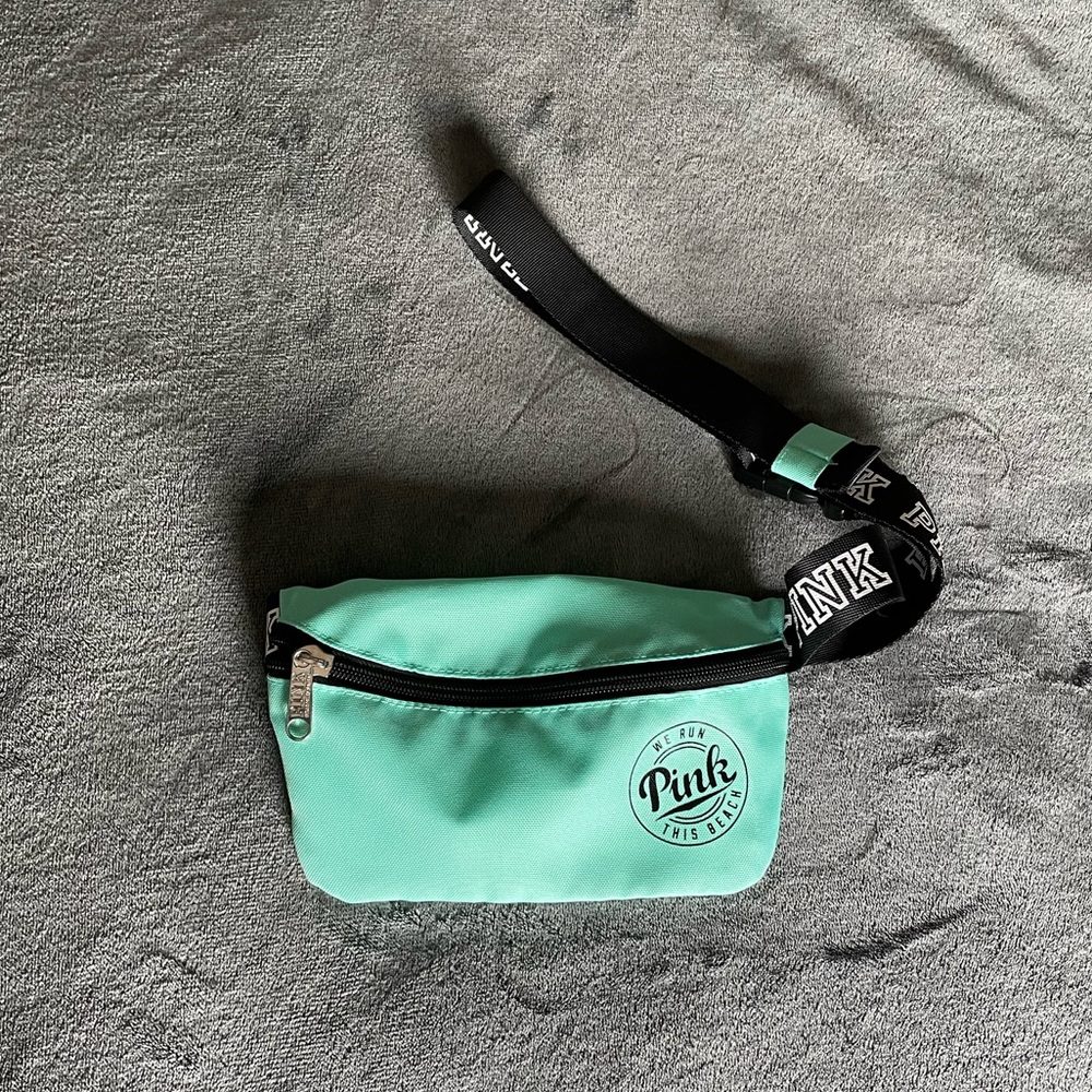 Pink Fanny pack